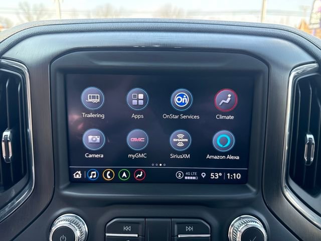 Used 2022 GMC Sierra 2500 AT4 w/ AT4 Preferred Package image 25