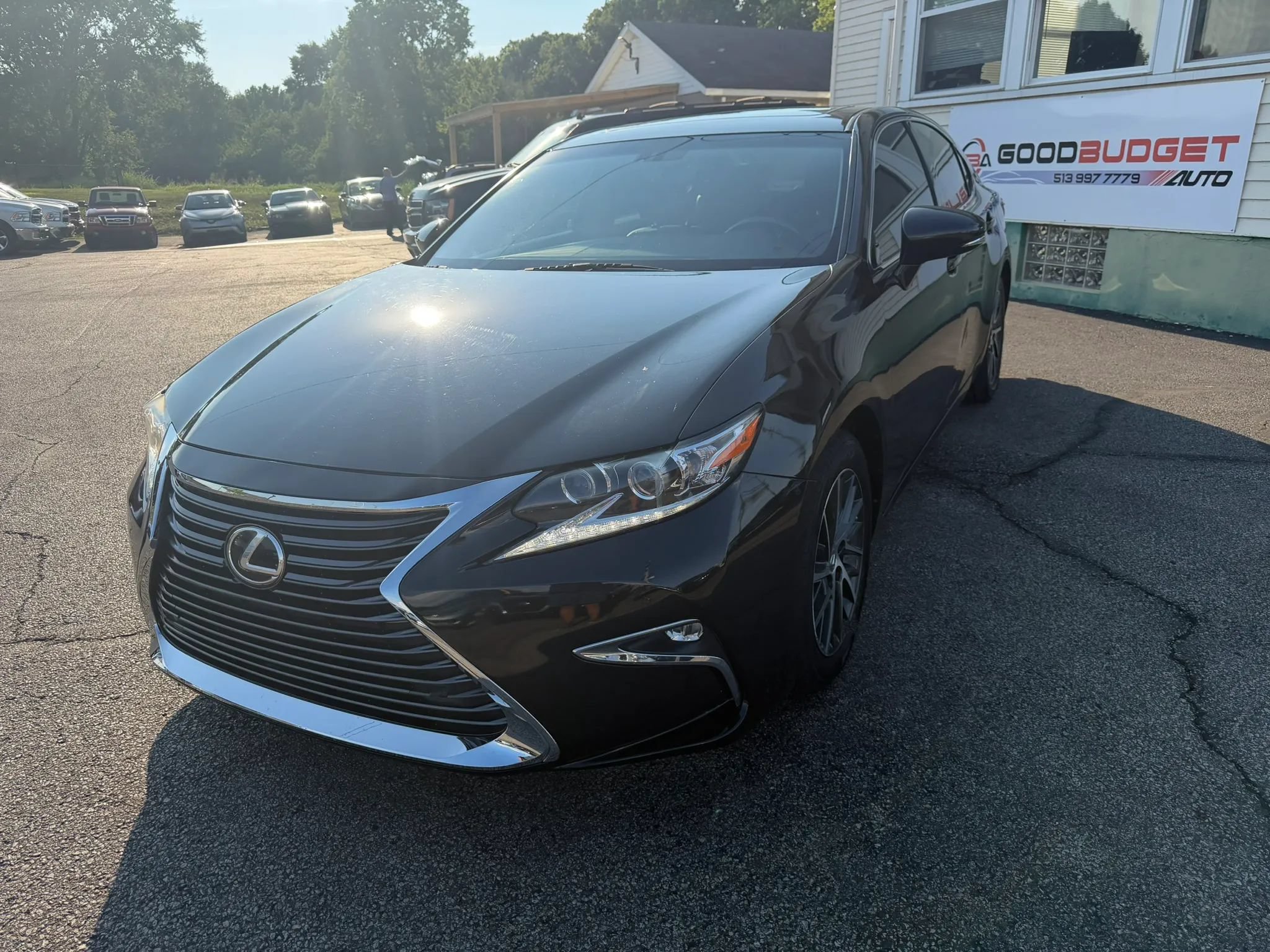 Used 2016 Lexus ES 350 FWD image 1
