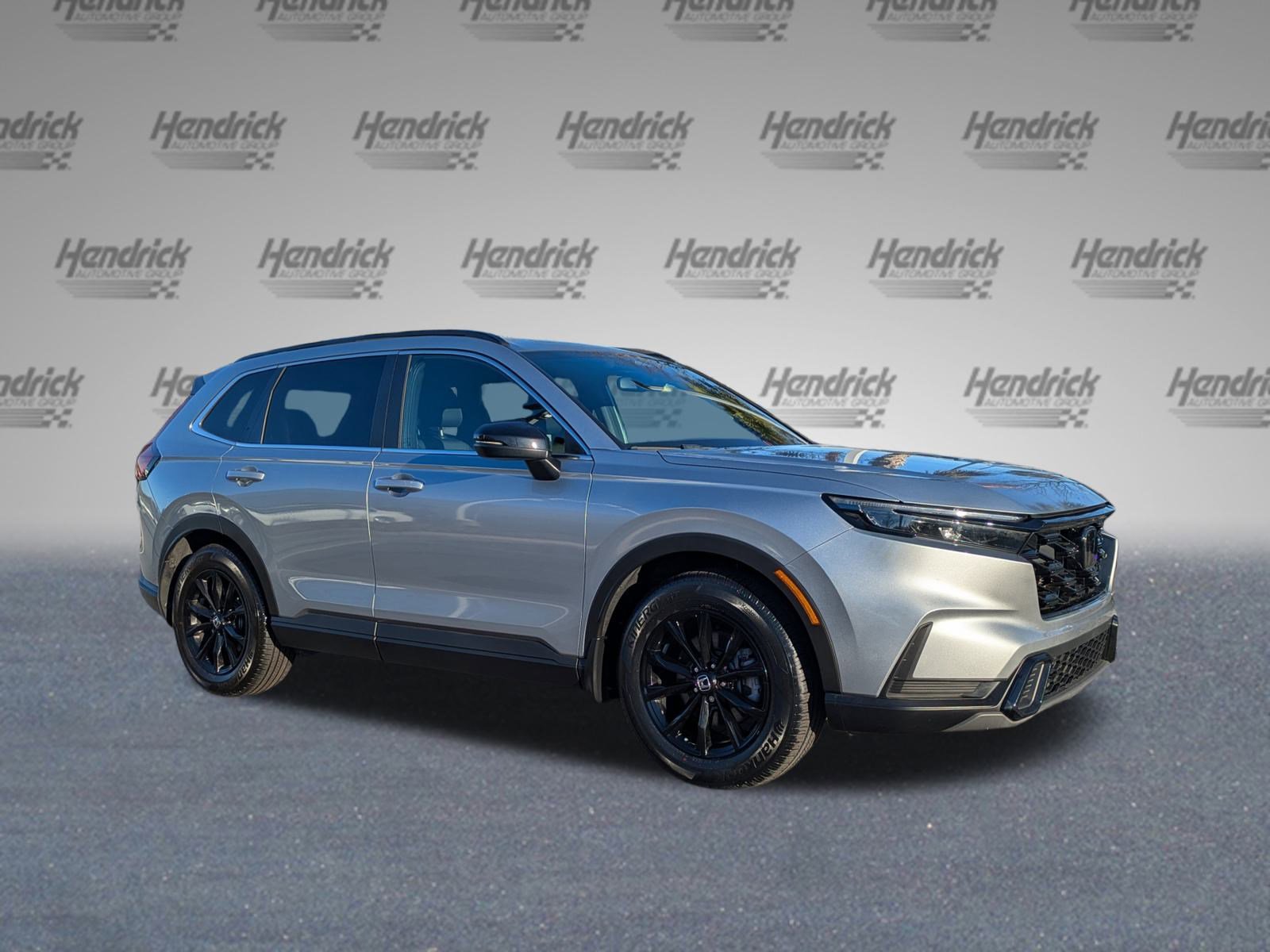 Certified 2024 Honda CR-V Sport image 2