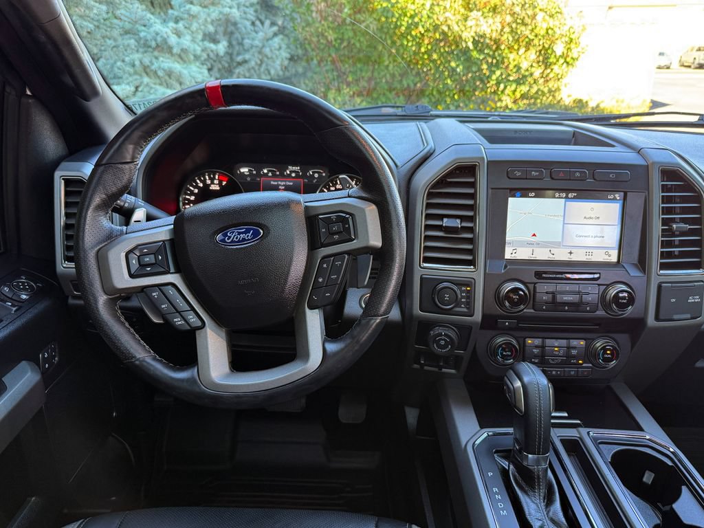 Used 2017 Ford F150 Raptor w/ Equipment Group 802A Luxury AWD/4WD image 27