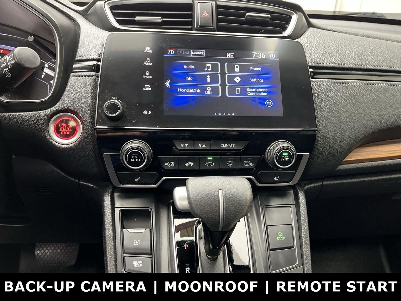 Used 2019 Honda CR-V EX image 16