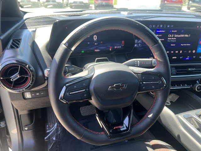 Used 2024 Chevrolet Equinox EV RS image 11