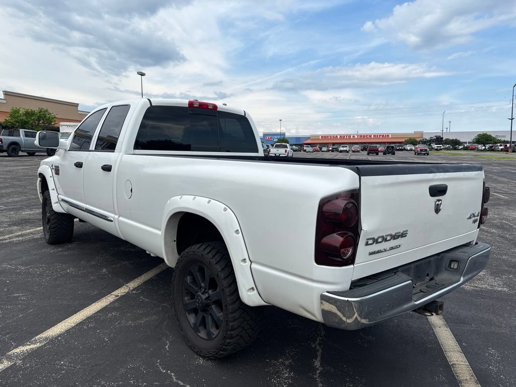 Used 2007 Dodge Ram 2500 Truck Laramie AWD/4WD image 7