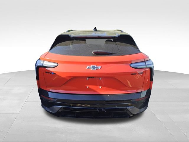 Used 2025 Chevrolet Blazer EV SS AWD/4WD image 3