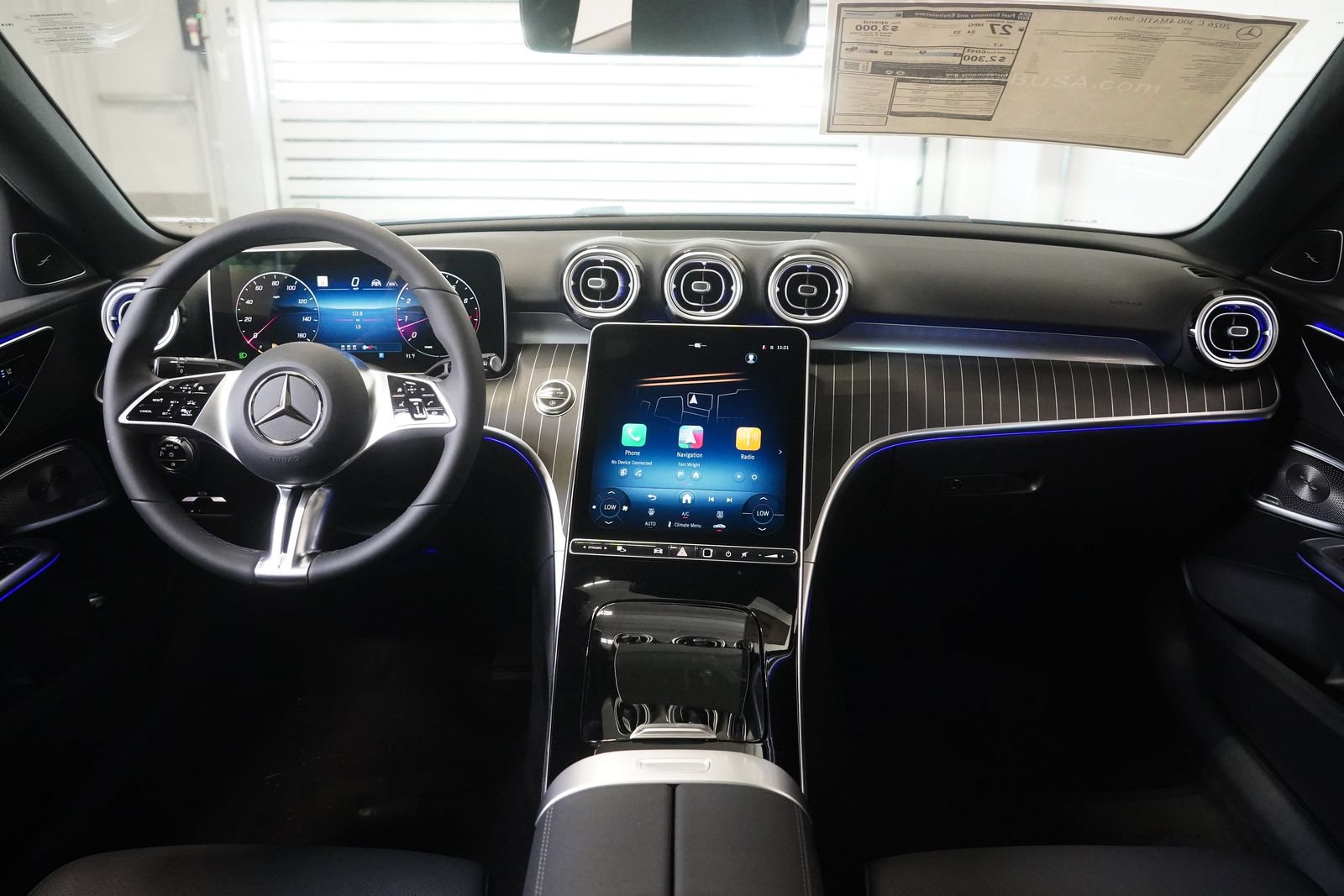New 2026 Mercedes-Benz C 300 4MATIC Sedan image 17