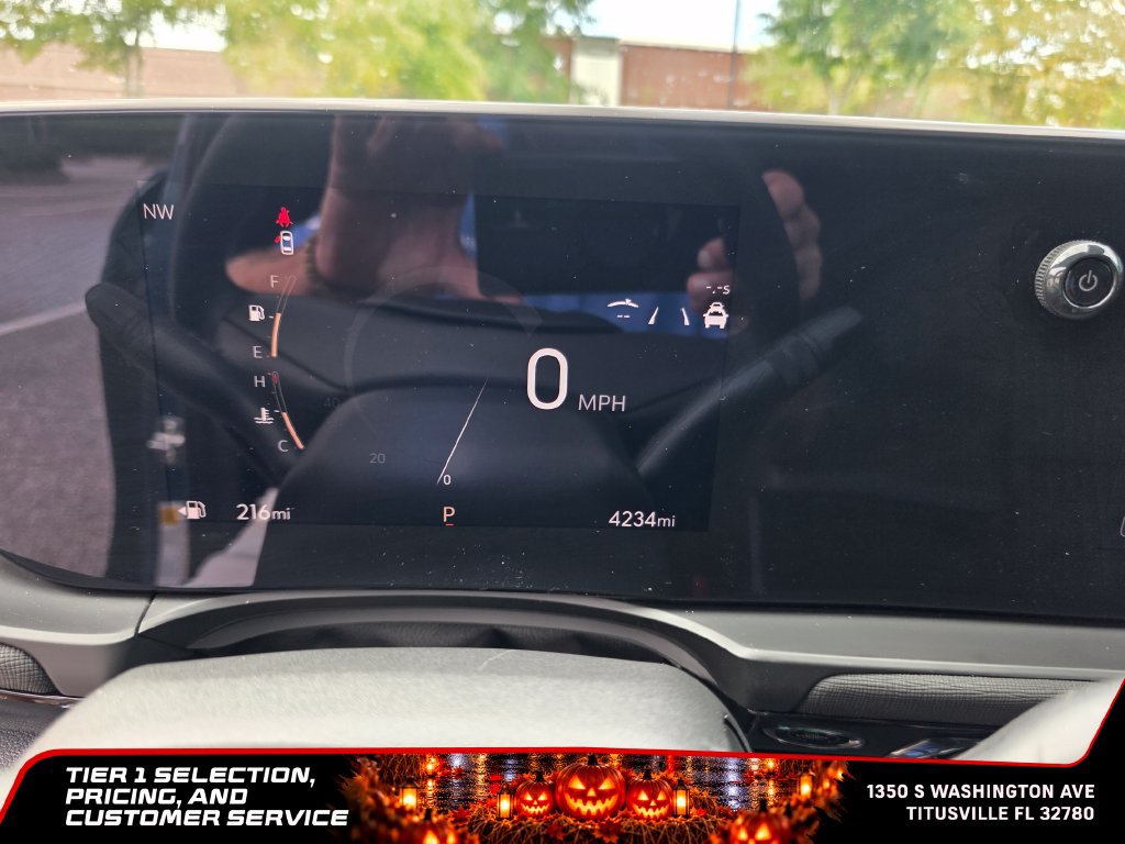 Used 2025 Buick Envista Avenir FWD image 20