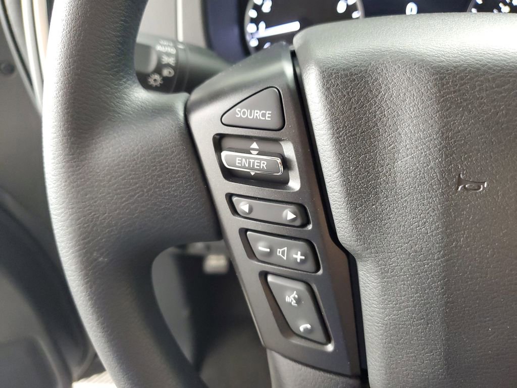 New 2026 Nissan Frontier SV w/ Tow Package image 22