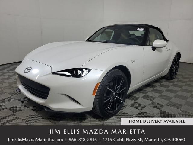 New 2026 MAZDA MX-5 Miata Grand Touring