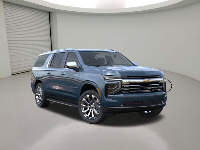 New 2026 Chevrolet Suburban Premier w/ Sun And Tow Package image 7
