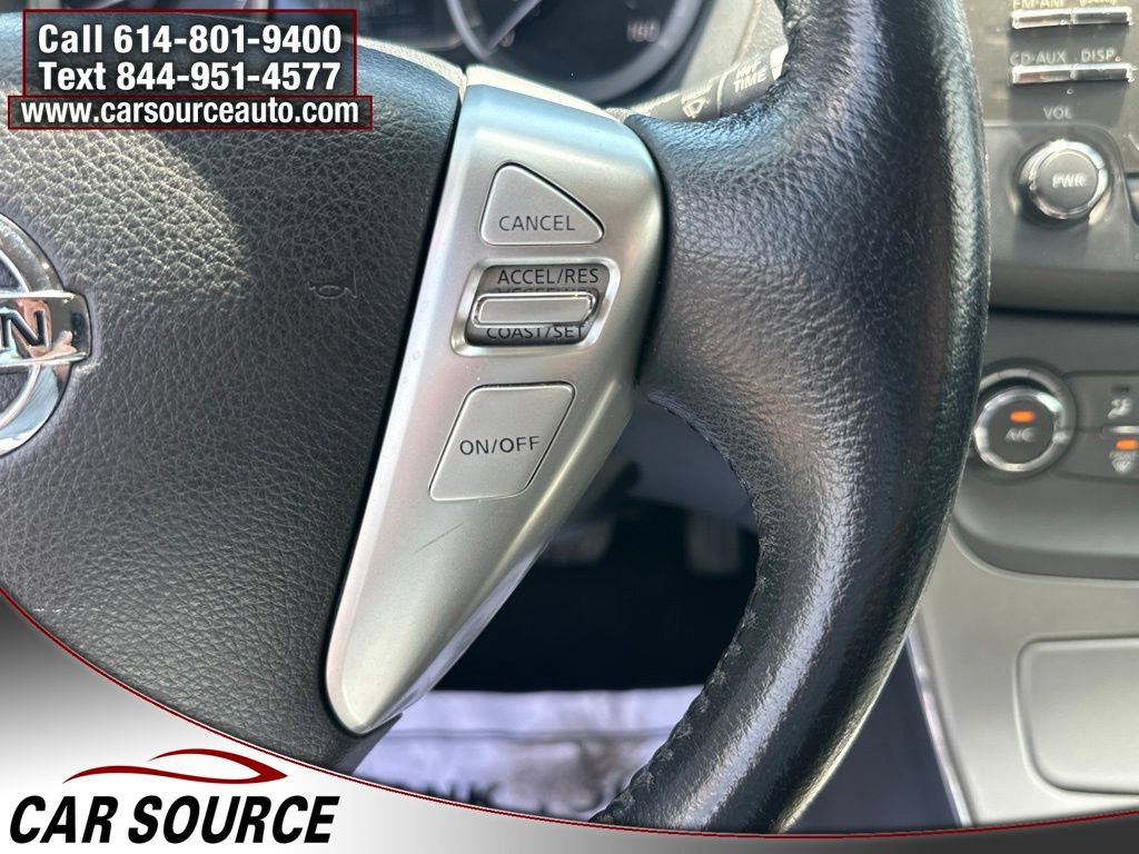 Used 2013 Nissan Sentra SV w/ Driver Pkg FWD image 19