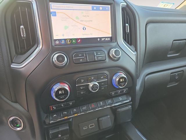 Used 2019 GMC Sierra 1500 AT4 w/ AT4 Premium Package image 10