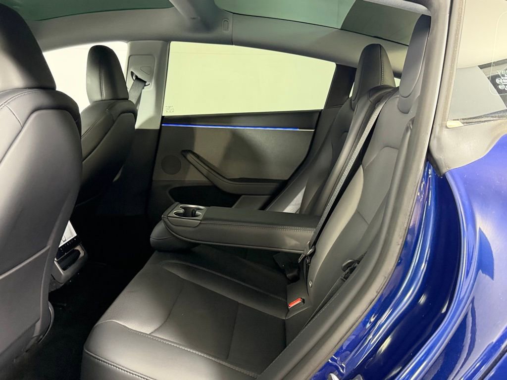 Used 2025 Tesla Model 3 Long Range RWD image 24