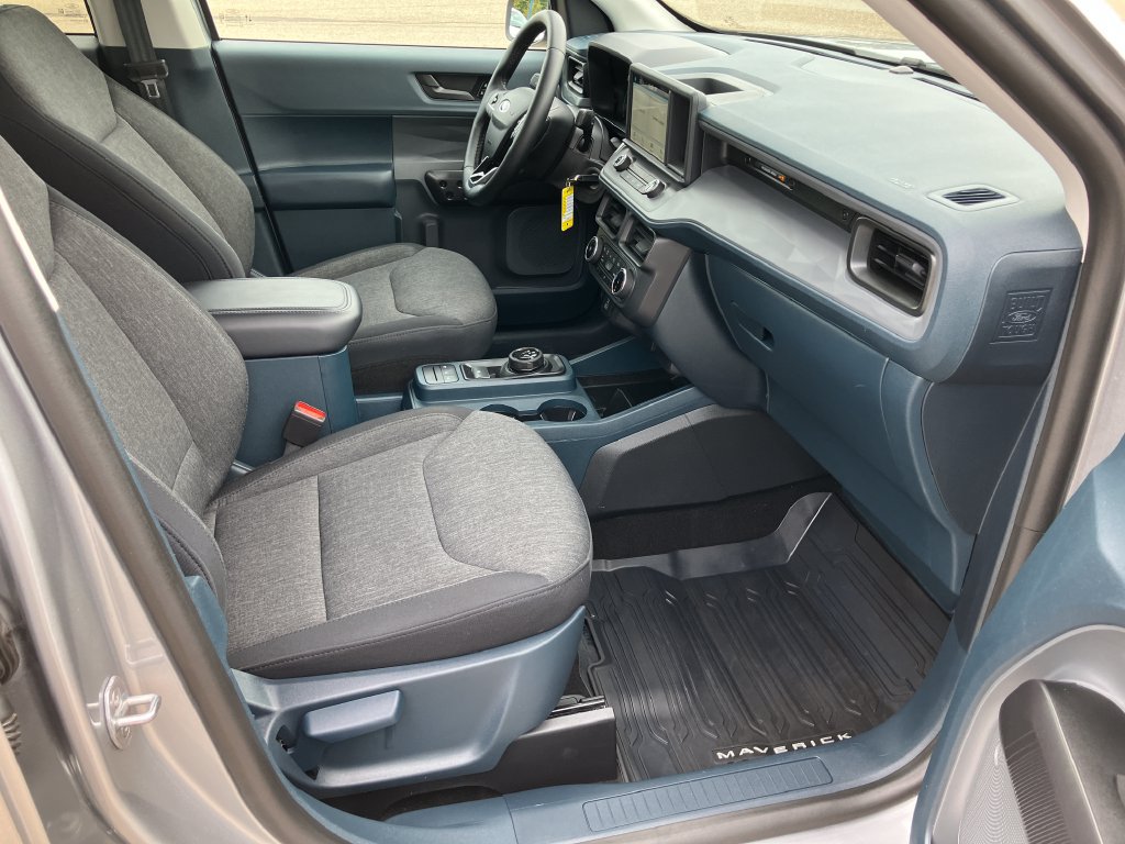 Used 2024 Ford Maverick XLT w/ XLT Luxury Package FWD image 14