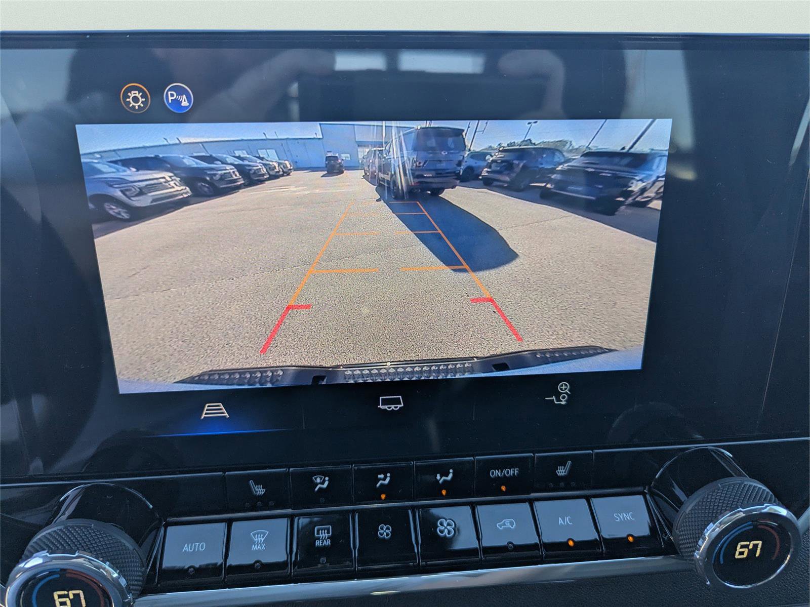 New 2026 Chevrolet Colorado Trail Boss image 18