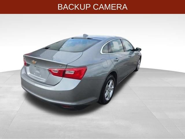 Used 2024 Chevrolet Malibu LT FWD image 7