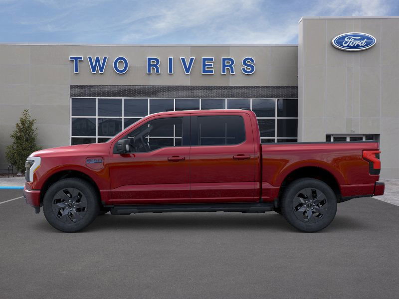 New 2025 Ford F150 Lightning Flash image 3