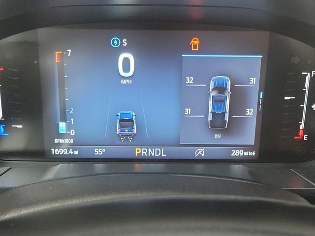 Used 2025 Ford Maverick XLT w/ XLT Luxury Package image 10