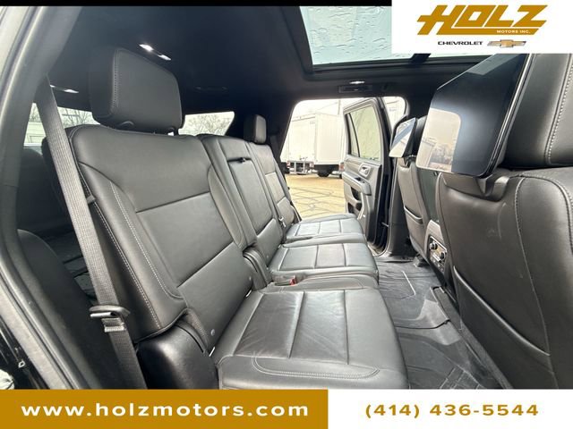 Certified 2021 Chevrolet Tahoe Z71 w/ Rear Media and Nav Package image 28