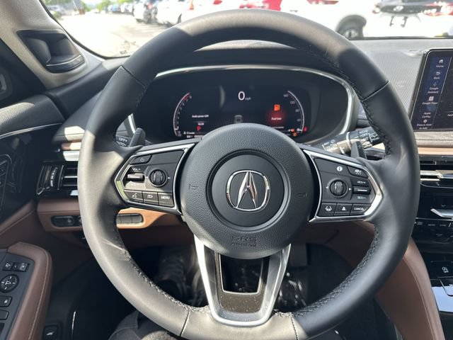 New 2026 Acura MDX SH-AWD w/ Technology Package image 15