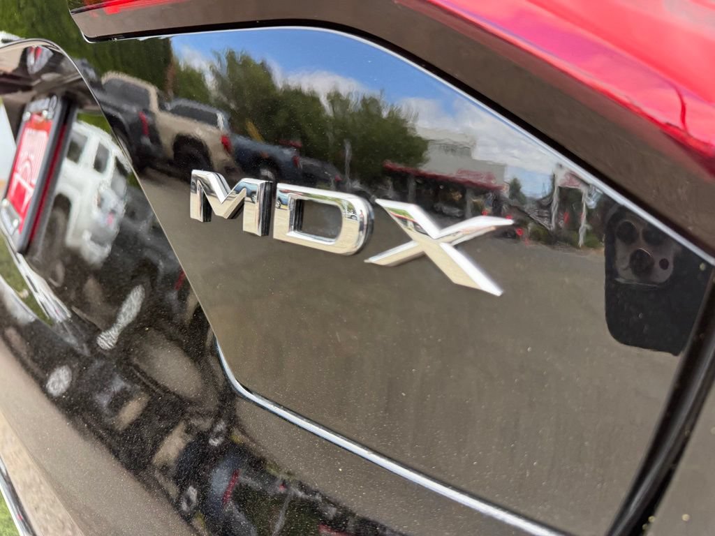Used 2023 Acura MDX SH-AWD w/ Advance Package image 7