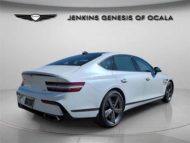 New 2026 Genesis G80 2.5T Sport Prestige image 8