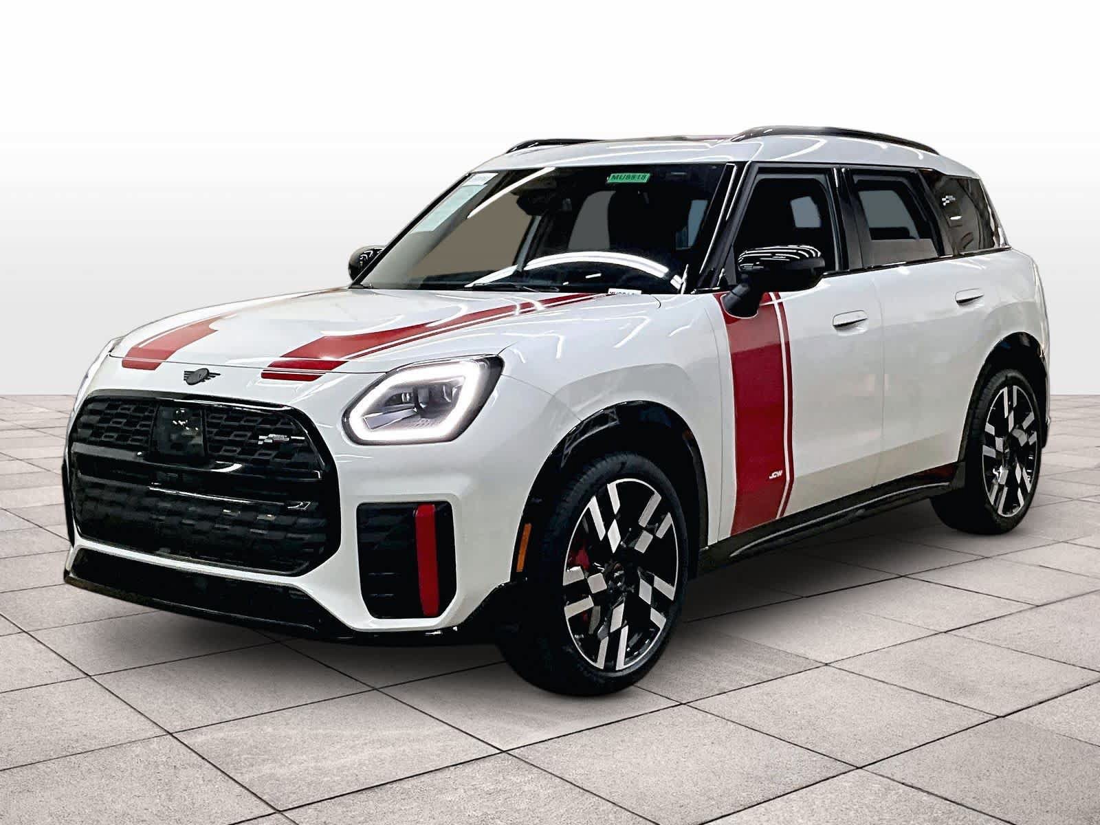 Used 2026 MINI Cooper Countryman John Cooper Works w/ Comfort Package Max