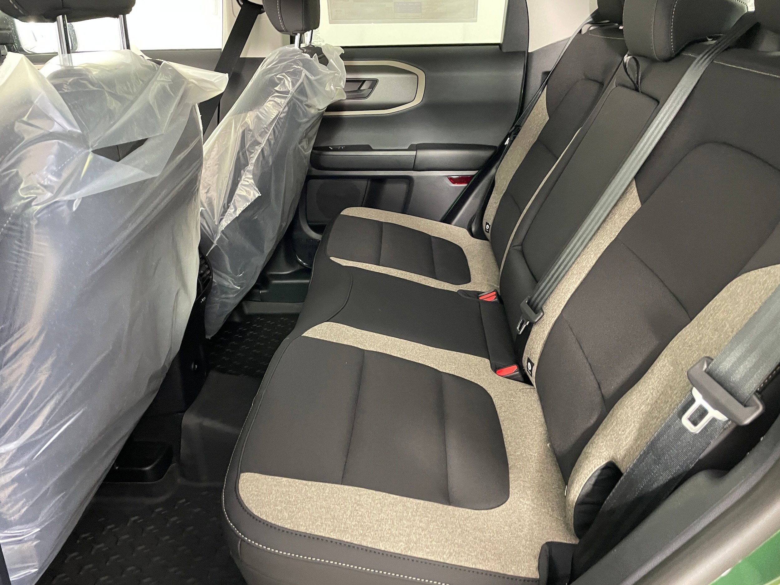 New 2025 Ford Bronco Sport Big Bend w/ Convenience Package AWD/4WD image 4