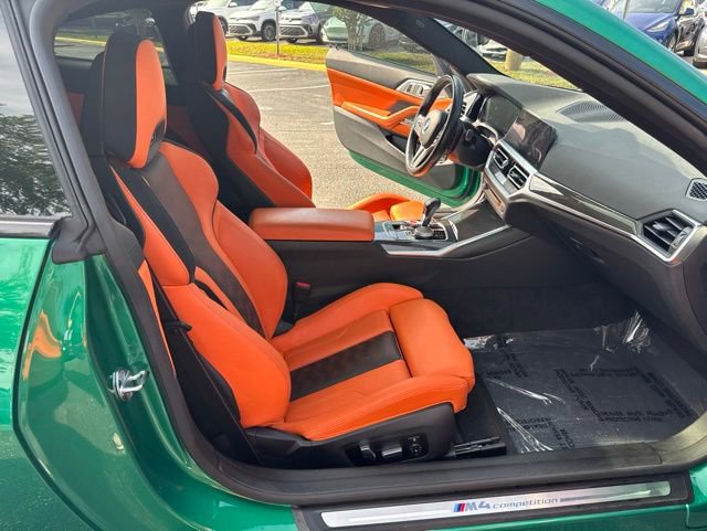 Used 2022 BMW M4 xDrive Competition AWD/4WD image 28