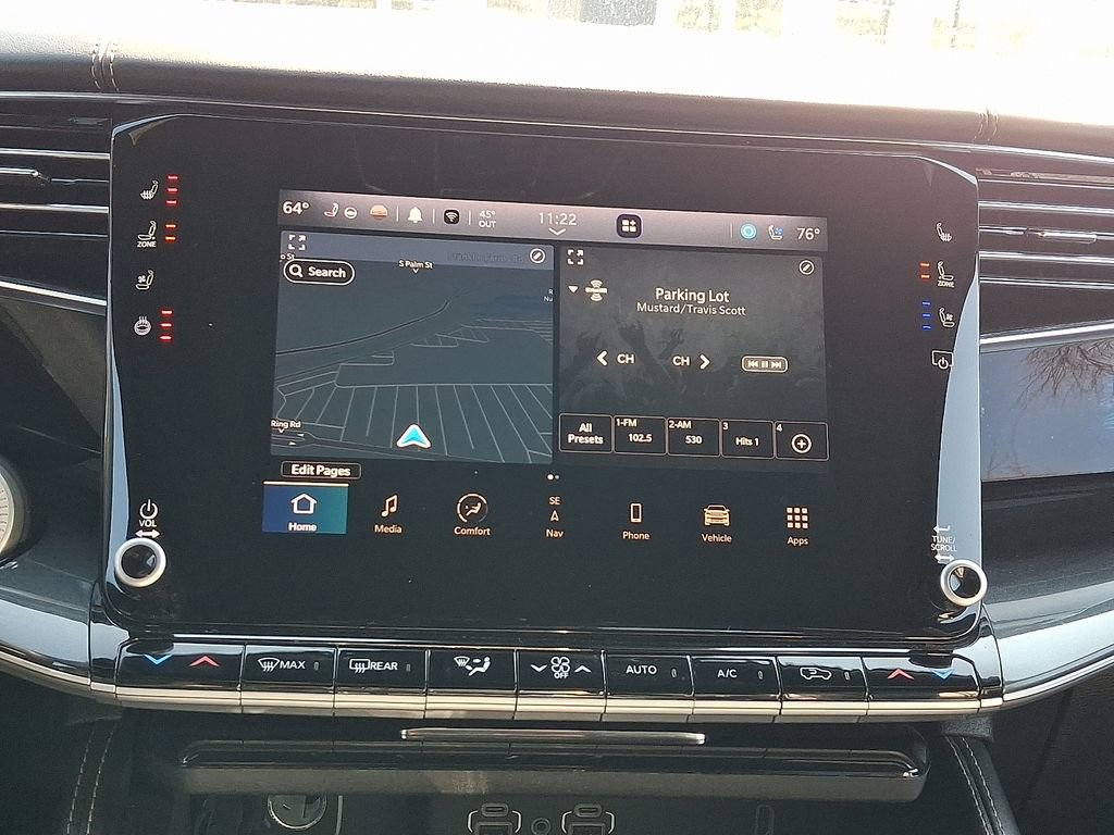 Used 2022 Jeep Wagoneer Series I w/ Convenience Group I image 16