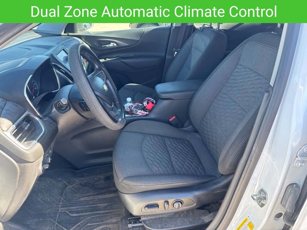 Certified 2021 Chevrolet Equinox LT AWD/4WD image 16