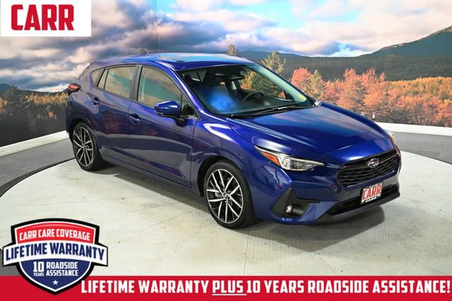 Used 2025 Subaru Impreza 2.0i Sport image 2