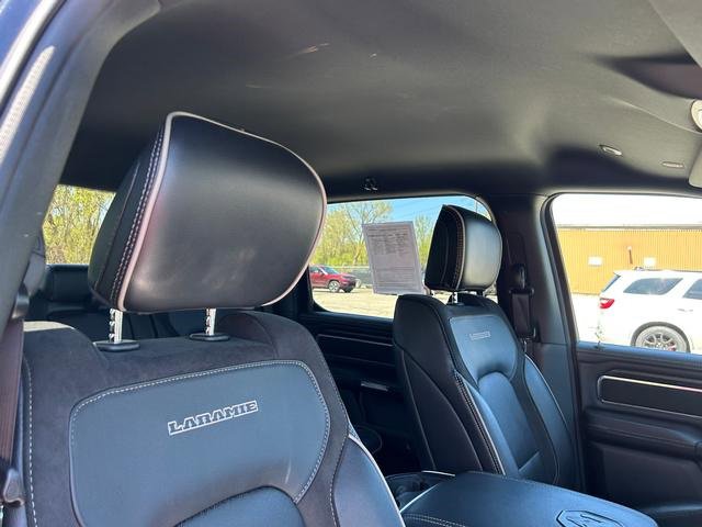 Used 2024 RAM 1500 Laramie image 32