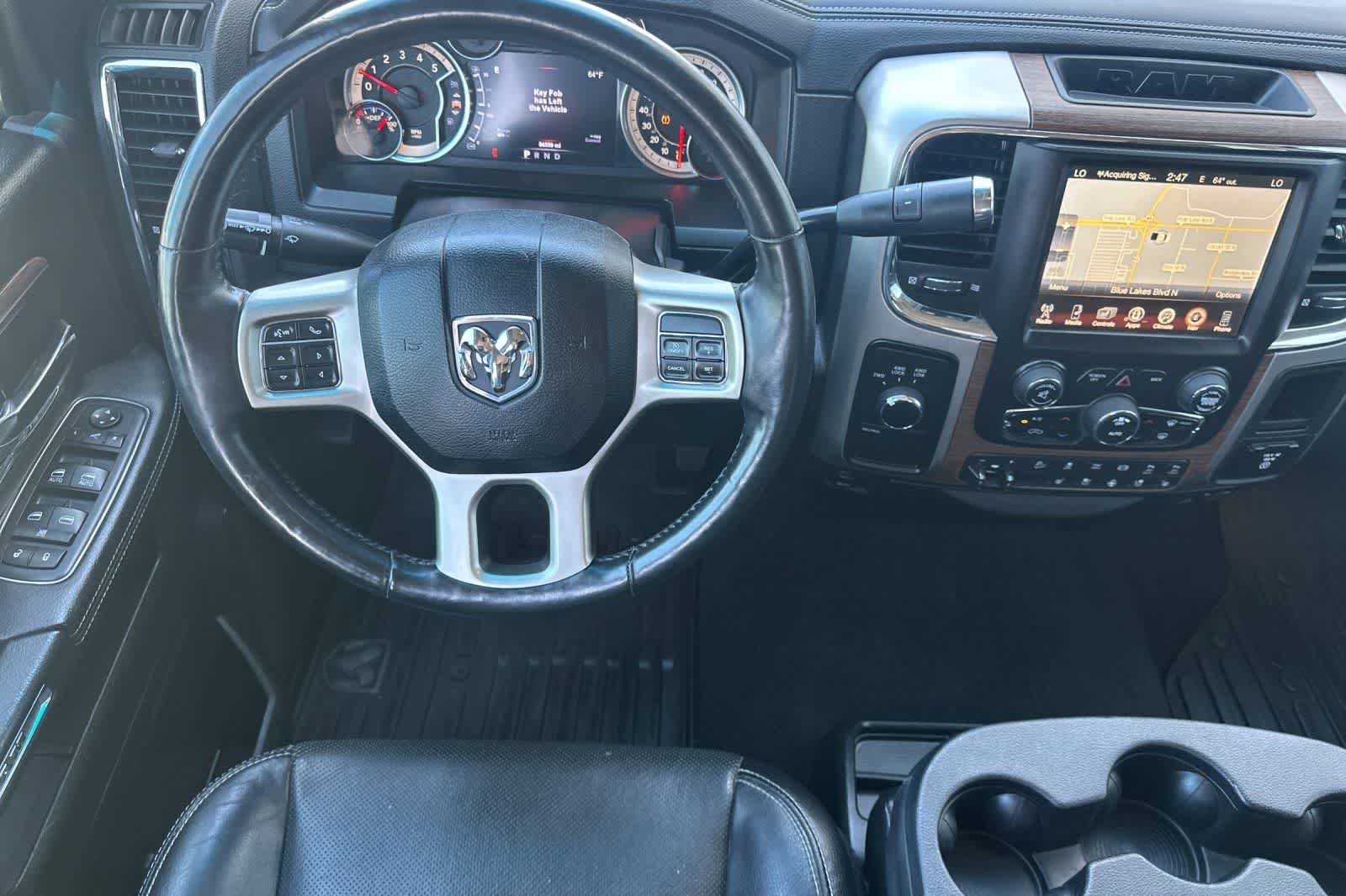 Used 2017 RAM 2500 Laramie w/ Sport Appearance Group AWD/4WD image 14