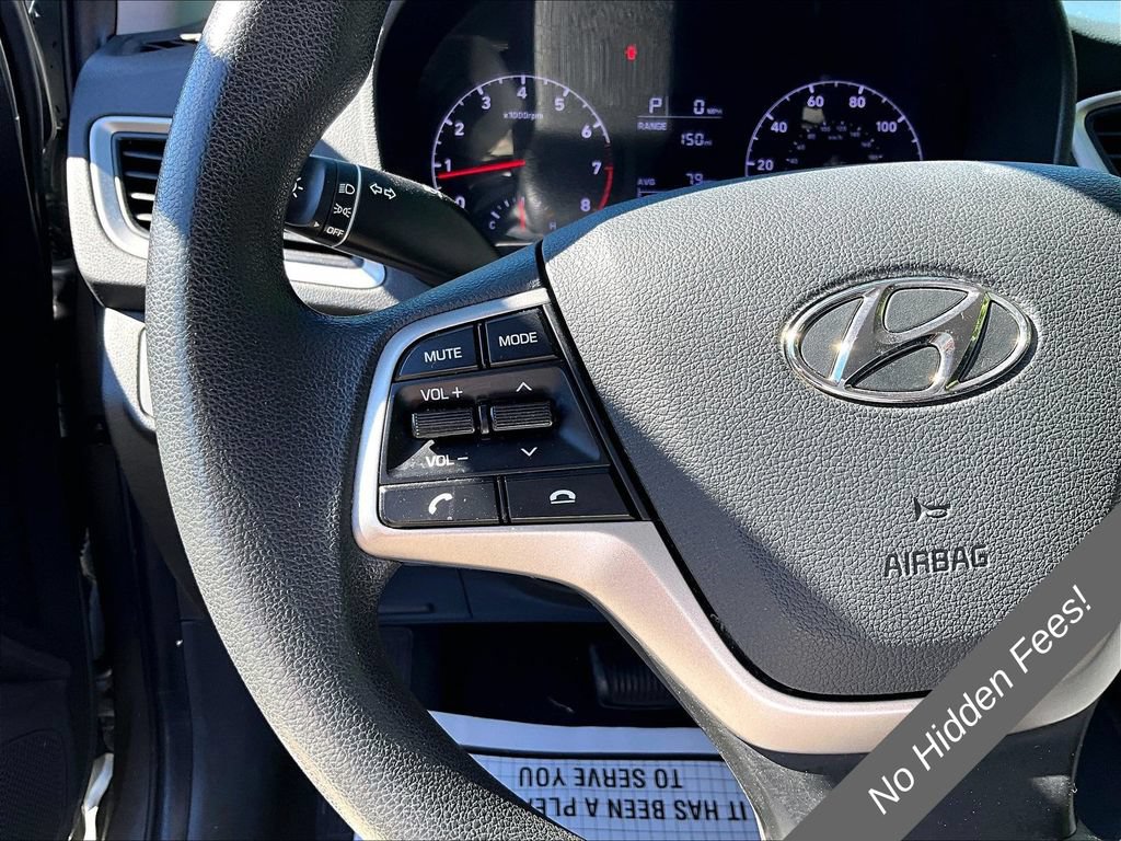 Used 2021 Hyundai Accent SE FWD image 15