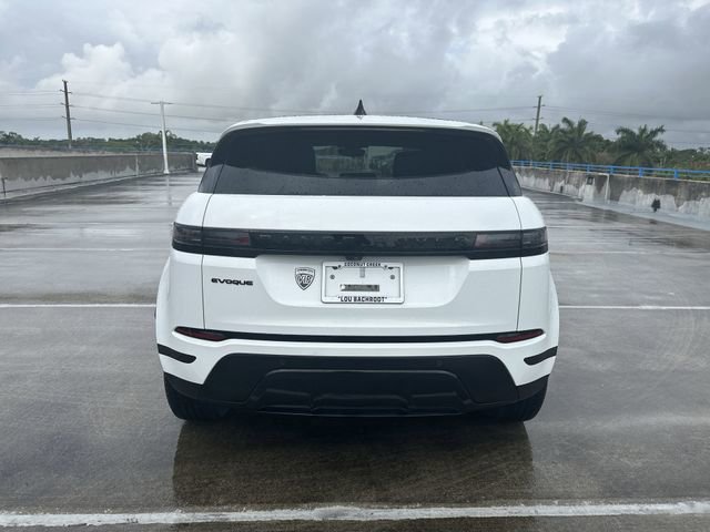 Used 2024 Land Rover Range Rover Evoque S AWD/4WD image 18