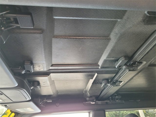 Used 2025 Ford Bronco Big Bend image 28