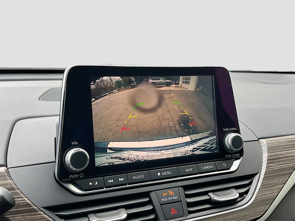 Certified 2022 Nissan Altima 2.5 SL image 12