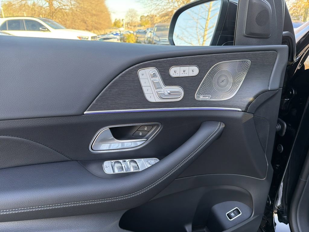 New 2026 Mercedes-Benz GLS 450 4MATIC image 26