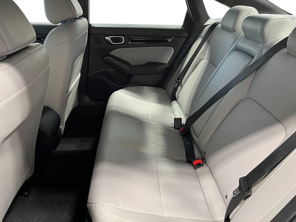 New 2026 Honda Civic Sport Touring image 23