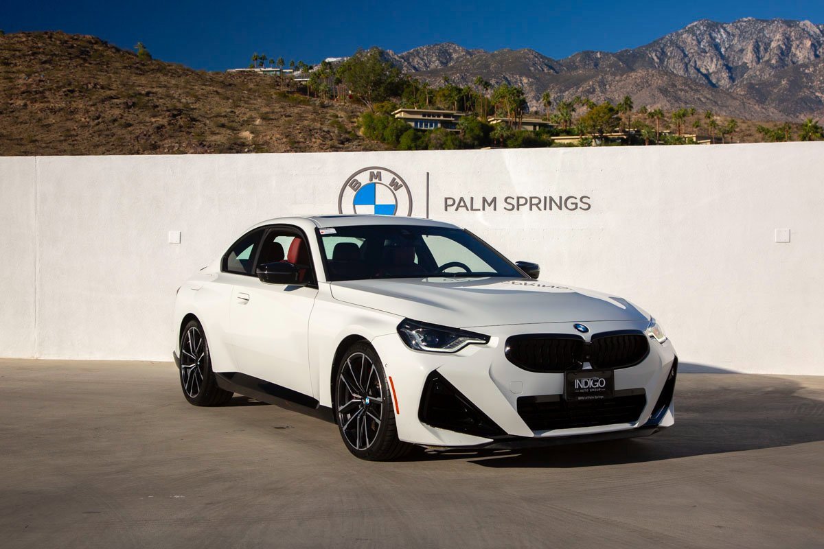 Used 2024 BMW M240i Coupe image 8