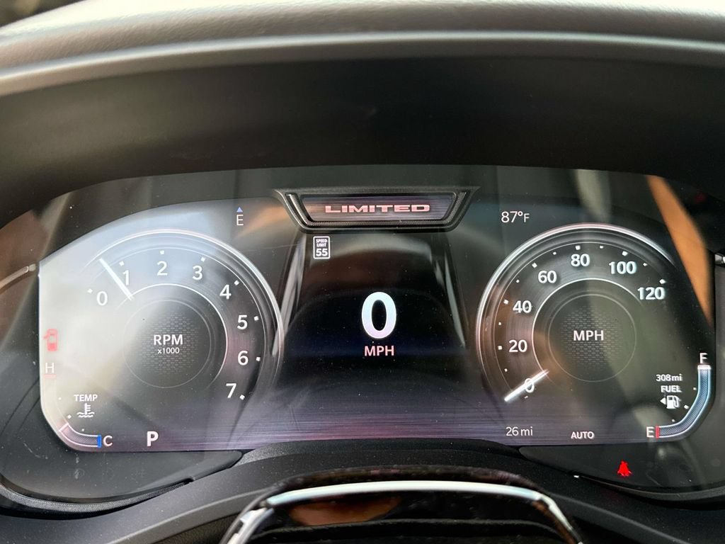 New 2026 RAM 1500 Limited AWD/4WD image 28
