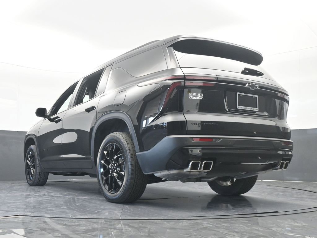 Used 2025 Chevrolet Traverse LT w/ Midnight/Sport Edition image 68