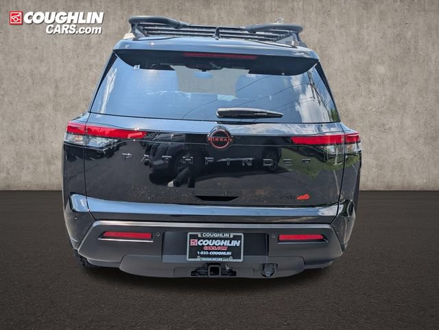 New 2026 Nissan Pathfinder Rock Creek w/ Rock Creek Premium Package AWD/4WD image 7