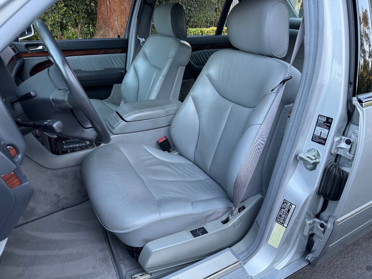 Used 1995 Mercedes-Benz S 320 image 15