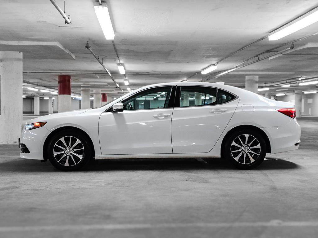 Used 2015 Acura TLX FWD image 12