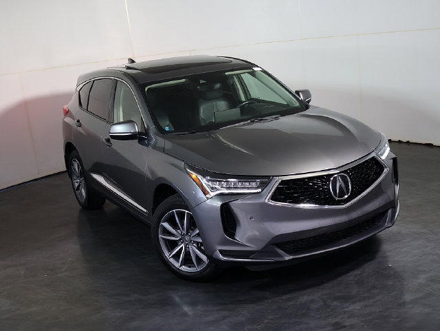 Certified 2023 Acura RDX w/ Technology Package AWD/4WD image 7