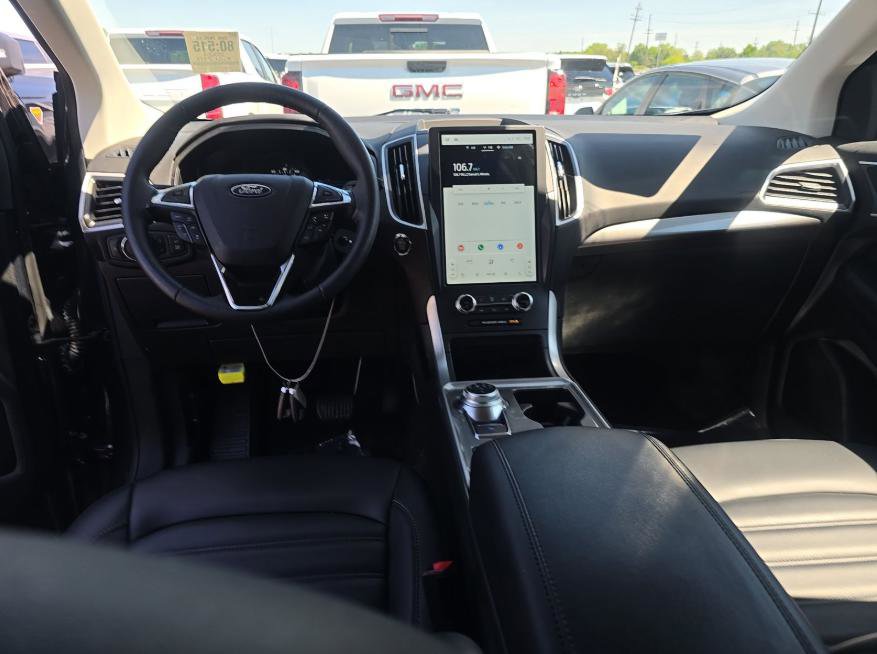 Used 2024 Ford Edge SEL w/ Convenience Package AWD/4WD image 10