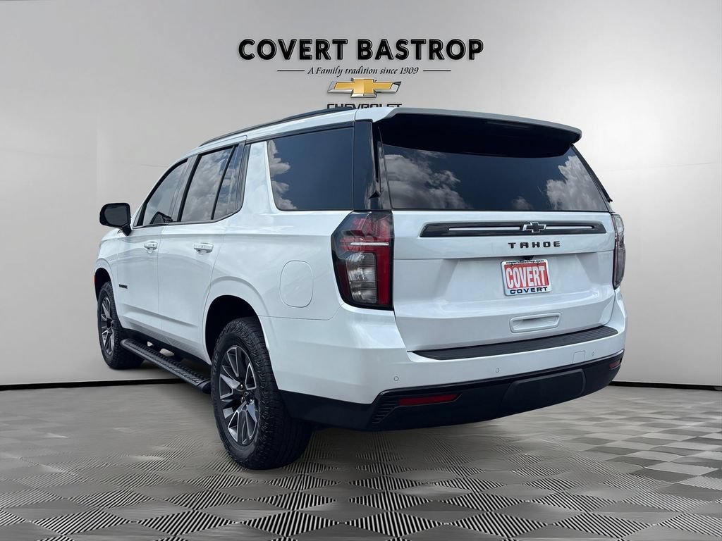 Certified 2023 Chevrolet Tahoe Z71 w/ Luxury Package AWD/4WD image 5