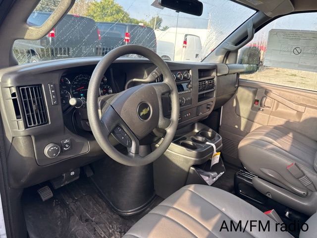 New 2025 Chevrolet Express 2500 w/ Driver Convenience Package image 18