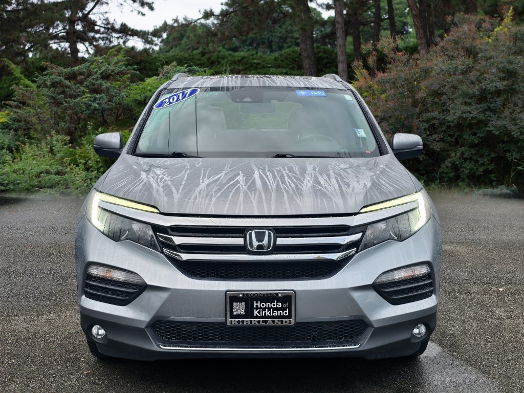 Certified 2017 Honda Pilot Elite image 2
